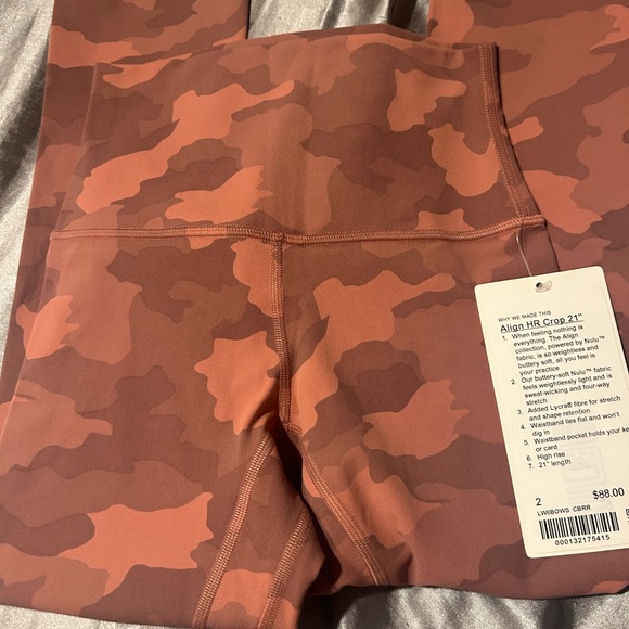 Lululemon align - Picture 2 of 2